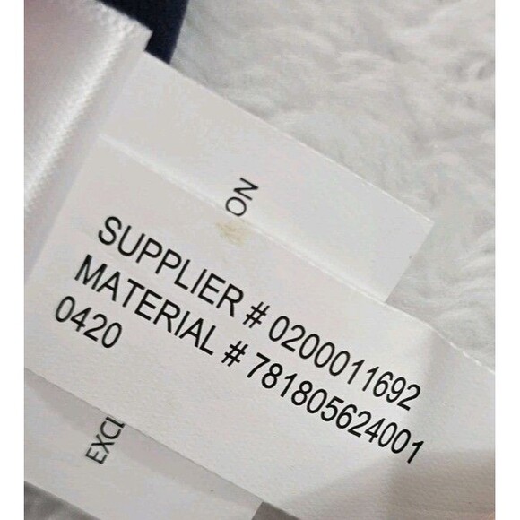 Polo Golf Ralph Lauren Shorts Mens 38 Blue Classic Fit UV Protection Stretch - Picture 14 of 16